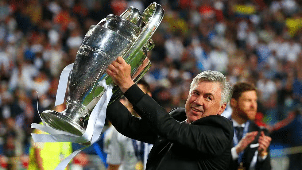 Carlo Ancelotti
