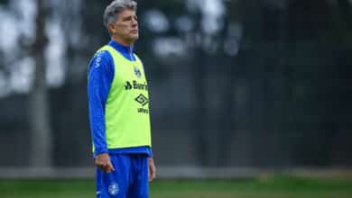 Renato Gaúcho no Grêmio
