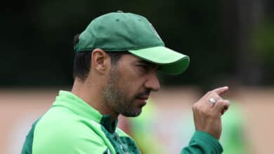 Abel Ferreira do Palmeiras