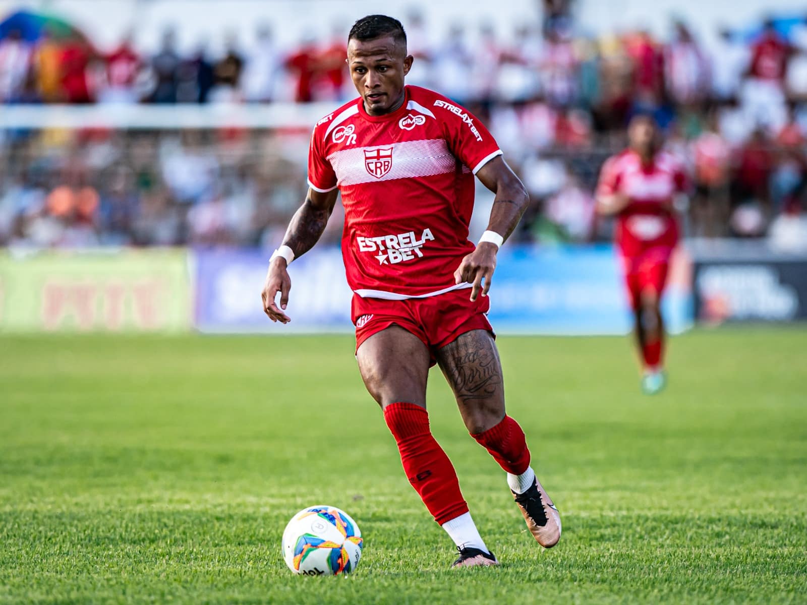 Léo Pereira do CRB