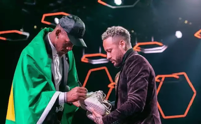 Leilão do Neymar: veja itens e lances mínimos