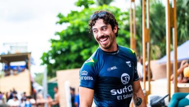 Yago Dora em El Salvador