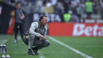 Gabriel Milito do Atlético-MG