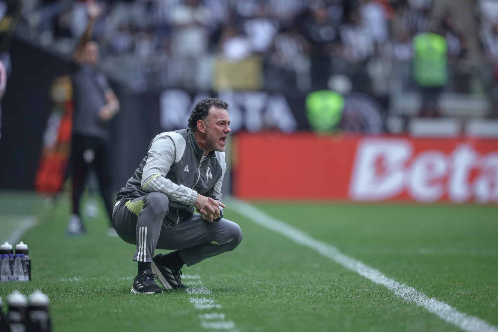 Gabriel Milito do Atlético-MG