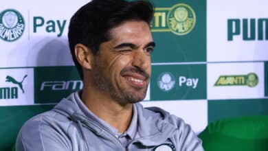 Abel Ferreira do Palmeiras