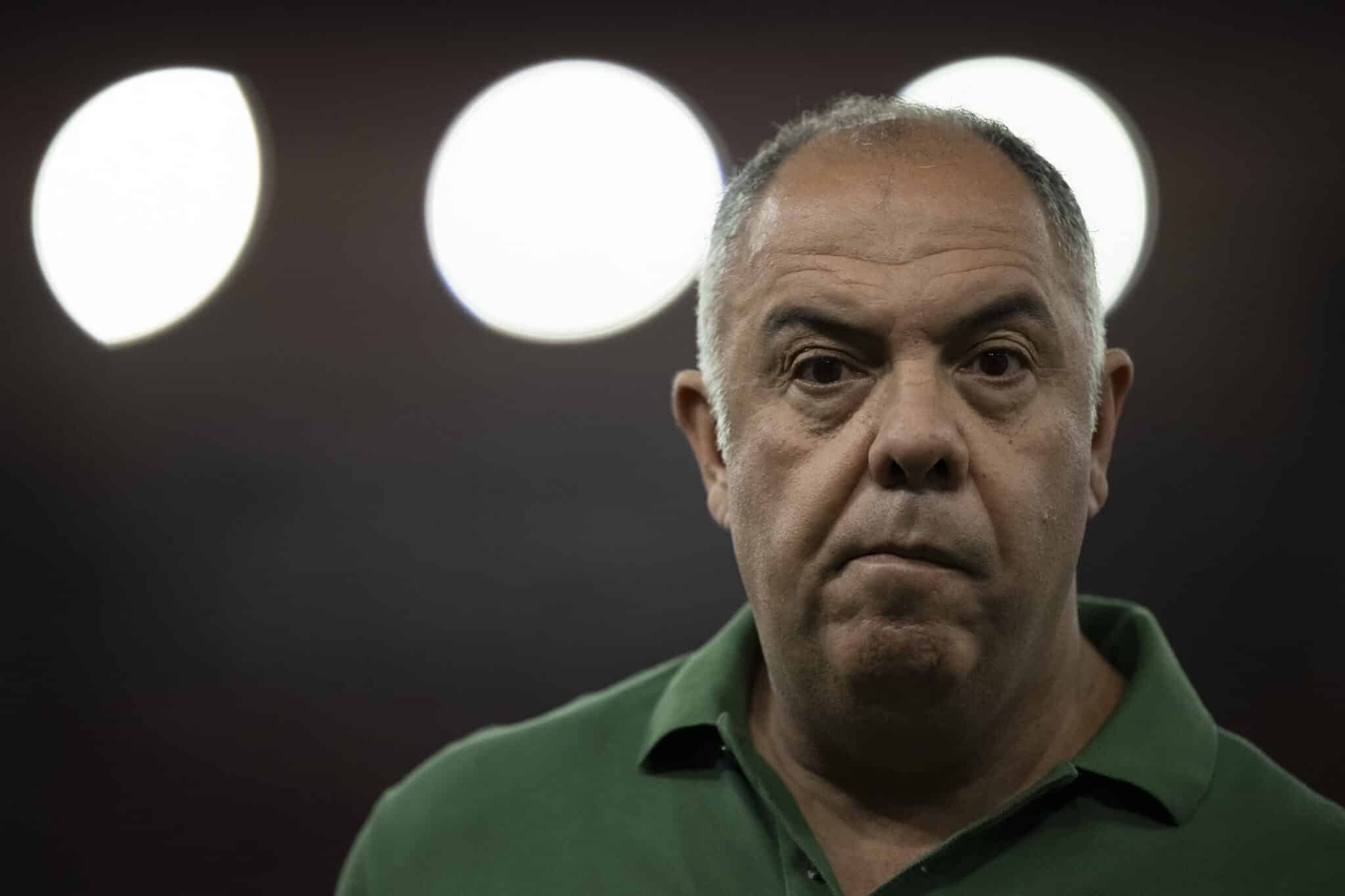 Marcos Braz do Flamengo