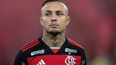 Cebolinha pelo Flamengo