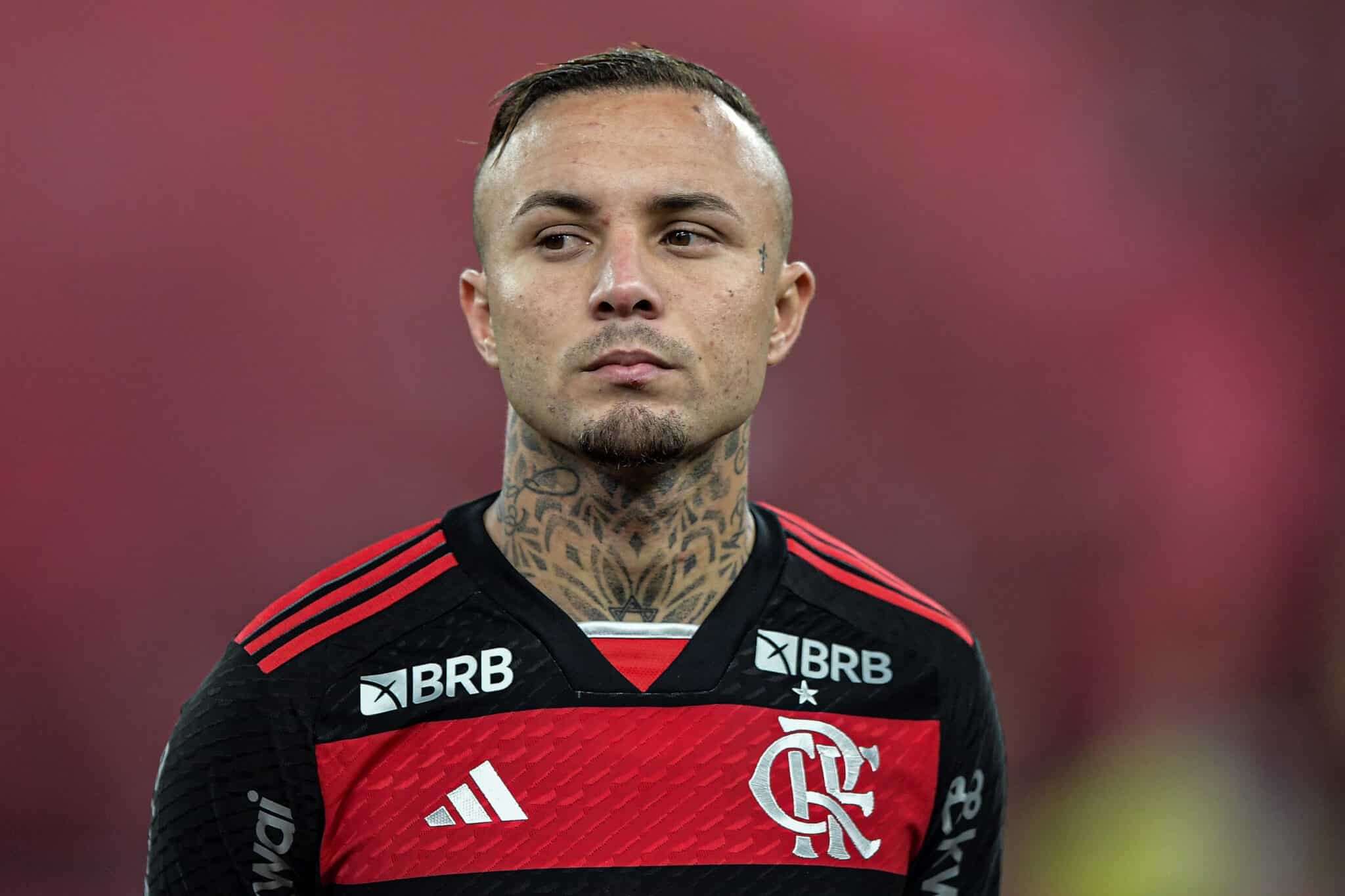 Cebolinha pelo Flamengo