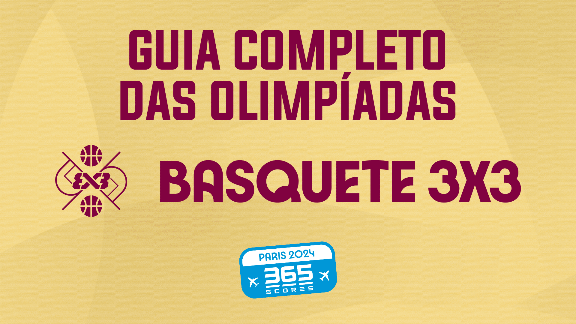 Basquete 3x3