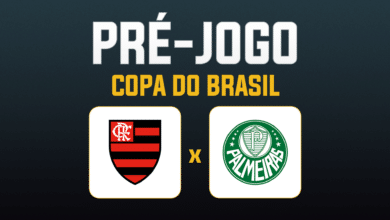 Flamengo x Palmeiras