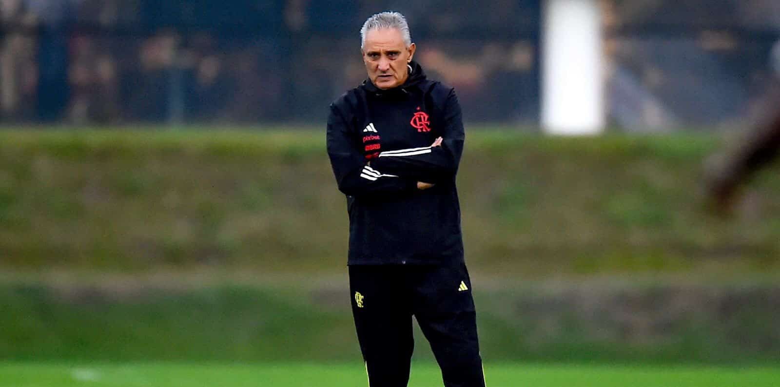 Tite no Flamengo
