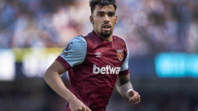 Lucas Paquetá pelo West Ham