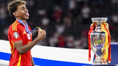 Lamine Yamal foi a revelação da Eurocopa 2024