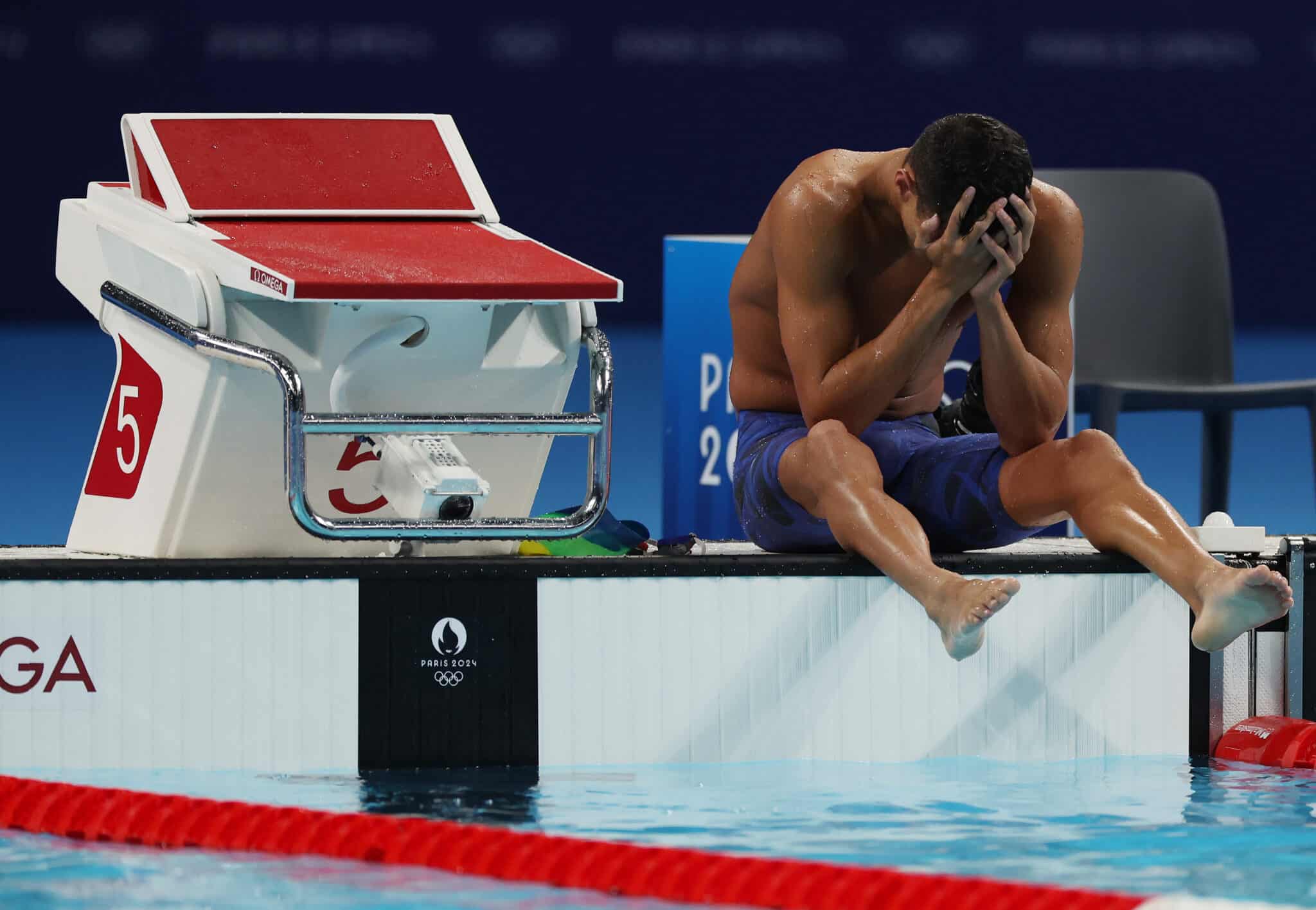 Guilherme "Cachorrão" Costa na final