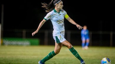 Bruna Calderan é destaque do Palmeiras no Paulistão Feminino