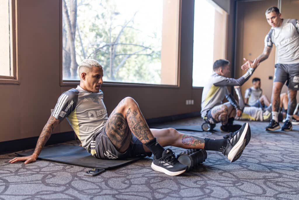 Galo hoje: elenco do Atlético-MG treina na Argentina depois de empate