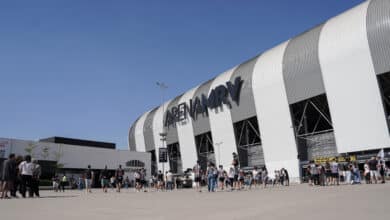 Arena MRV, casa do Atlético-MG