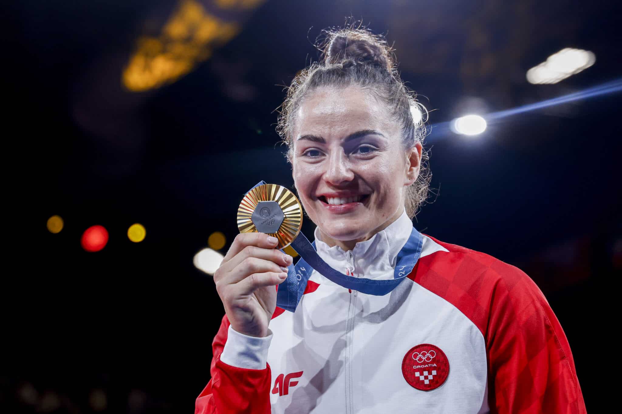 Barbara Matic do judô