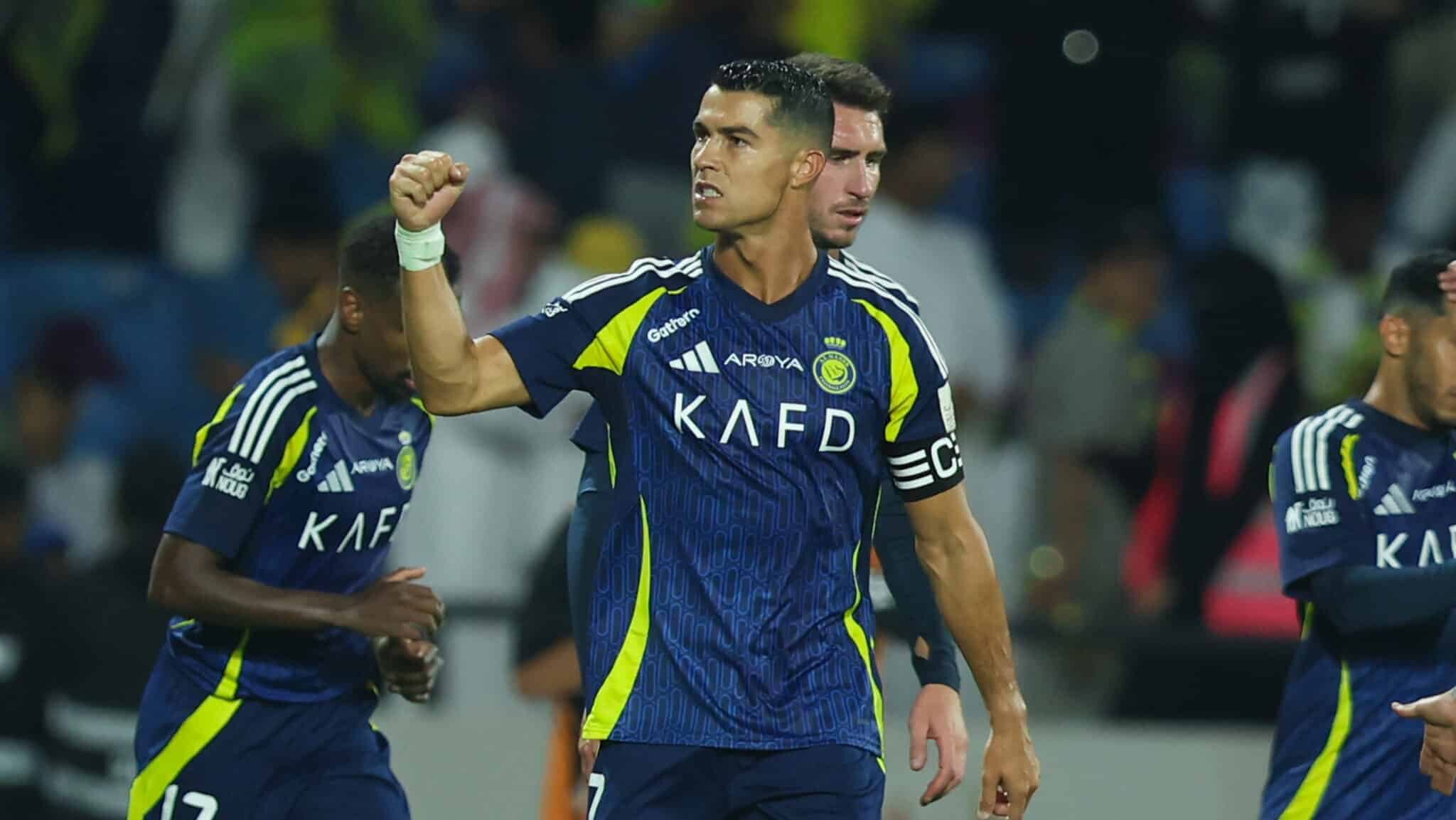 Cristiano Ronaldo pelo Al Nassr