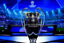 Champions League troféu