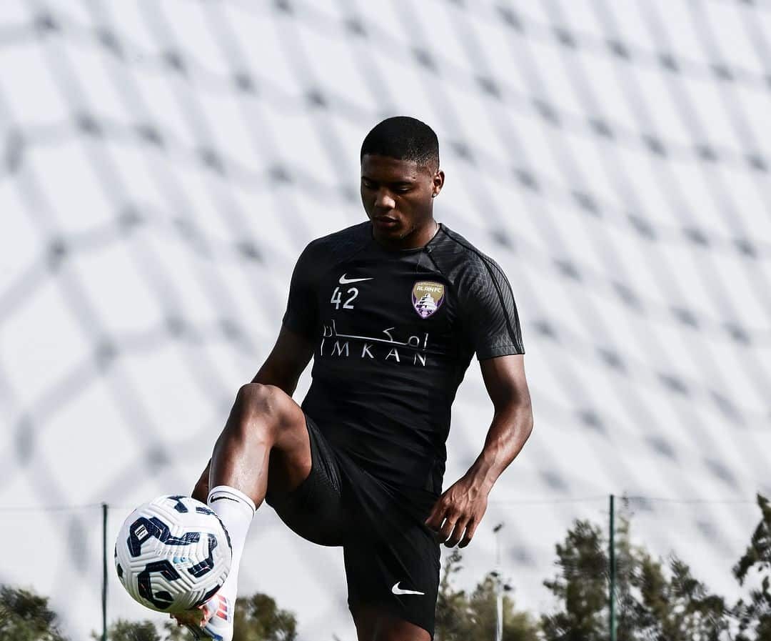 Jonatas Santos do Al Ain