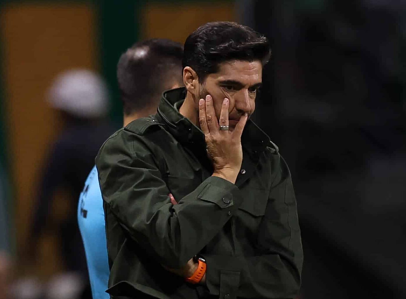 Abel Ferreira pelo Palmeiras