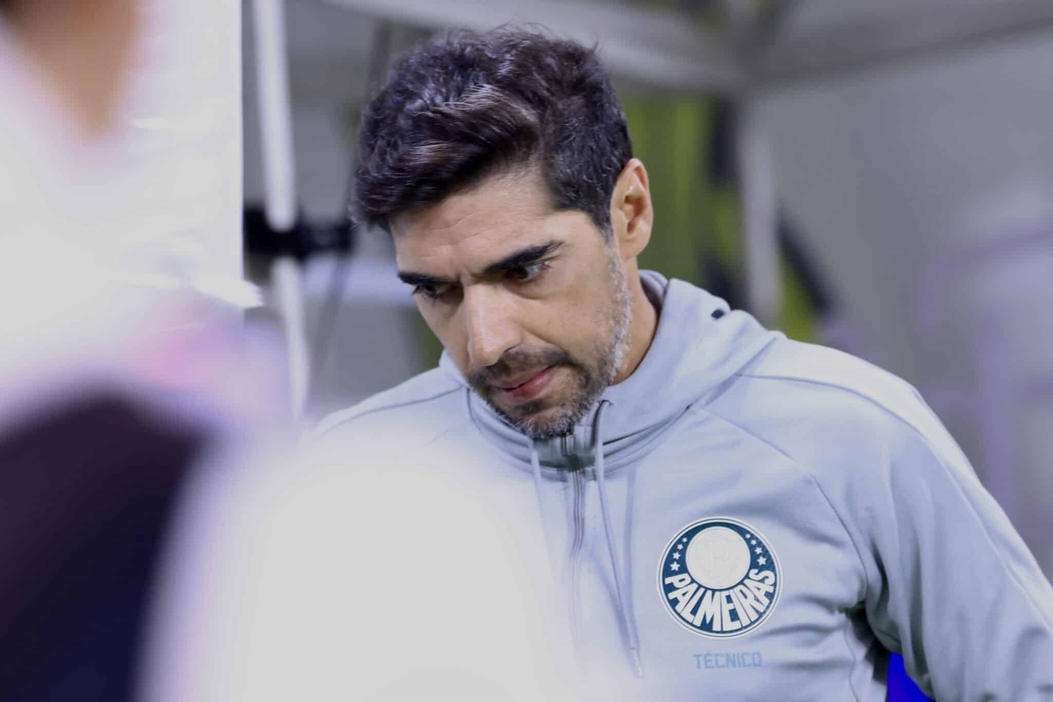 Abel Ferreira pelo Palmeiras
