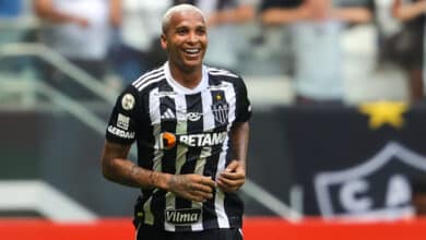 Deyverson, do Atlético-MG, na mira do Vitória