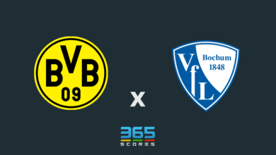 Borussia Dortmund x Bochum