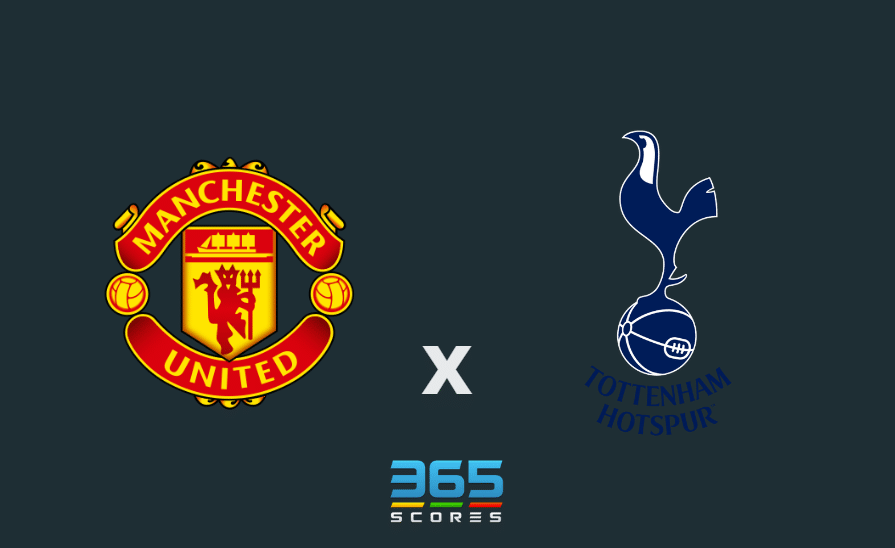 Manchester United x Tottenham