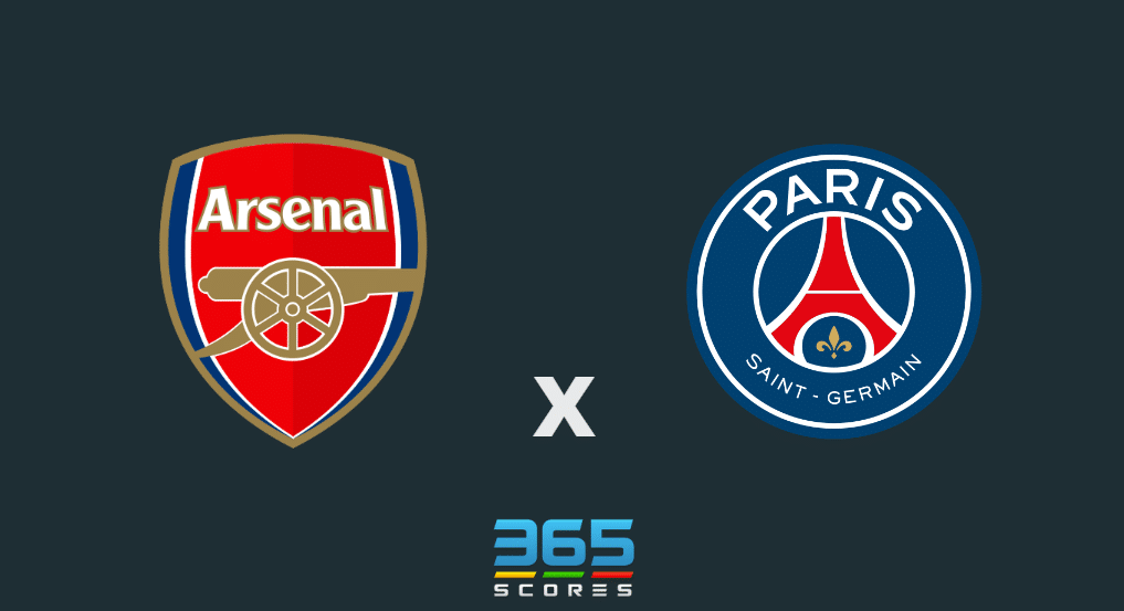 Arsenal x PSG