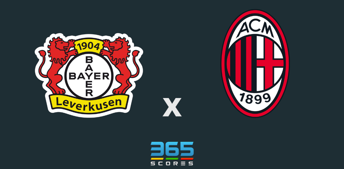 Bayer Leverkusen x Milan