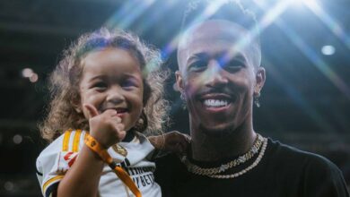 Éder Militão e Cecília