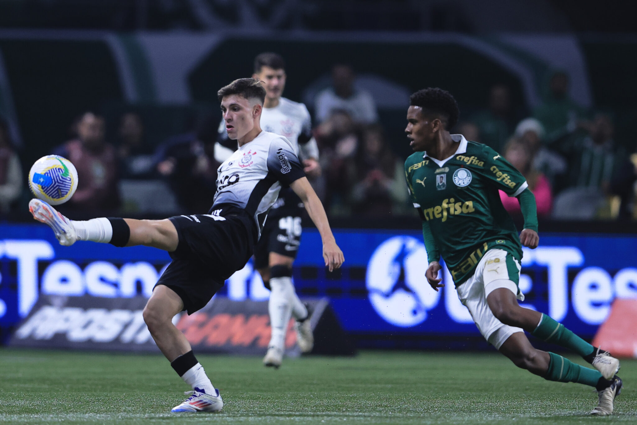Corinthians x Palmeiras