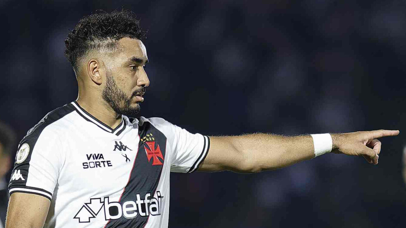 Payet em jogo do Vasco