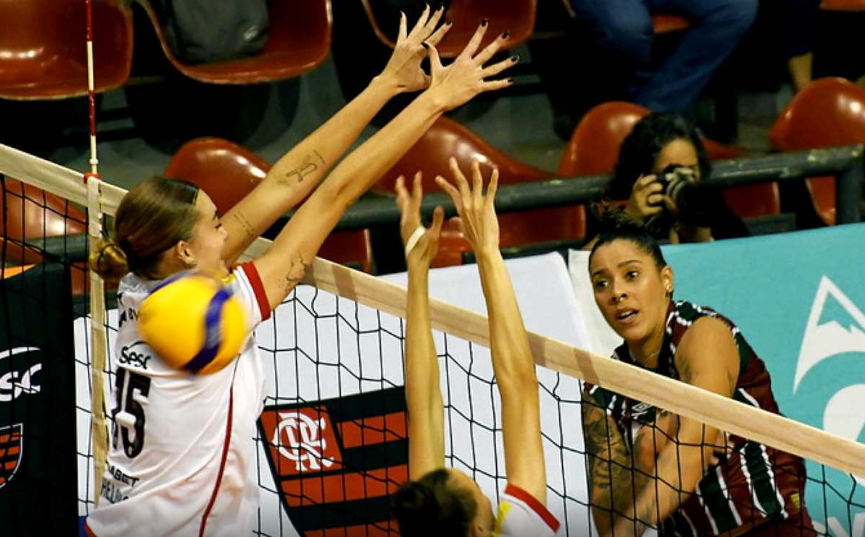 Fluminense Vôlei Feminino