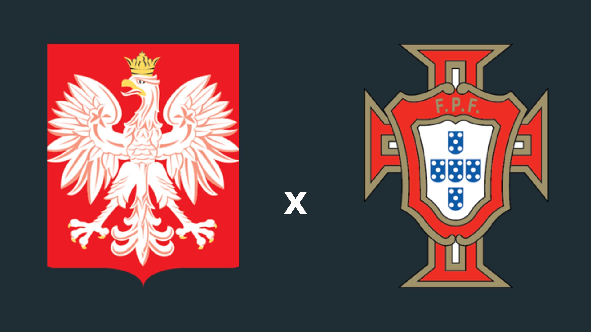 Polônia x Portugal onde assistir