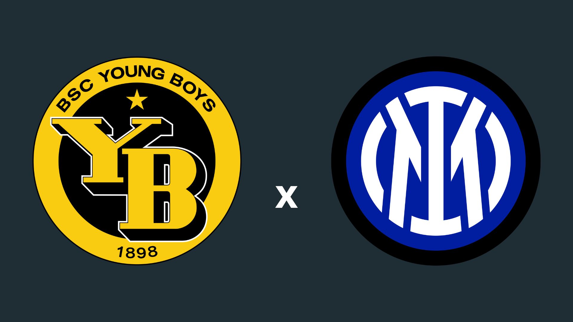 Young Boys x Inter de Milão onde assistir