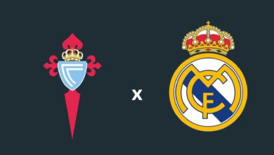 Celta de Vigo x Real Madrid onde assistir