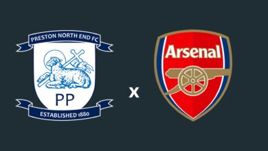 Preston x Arsenal onde assistir