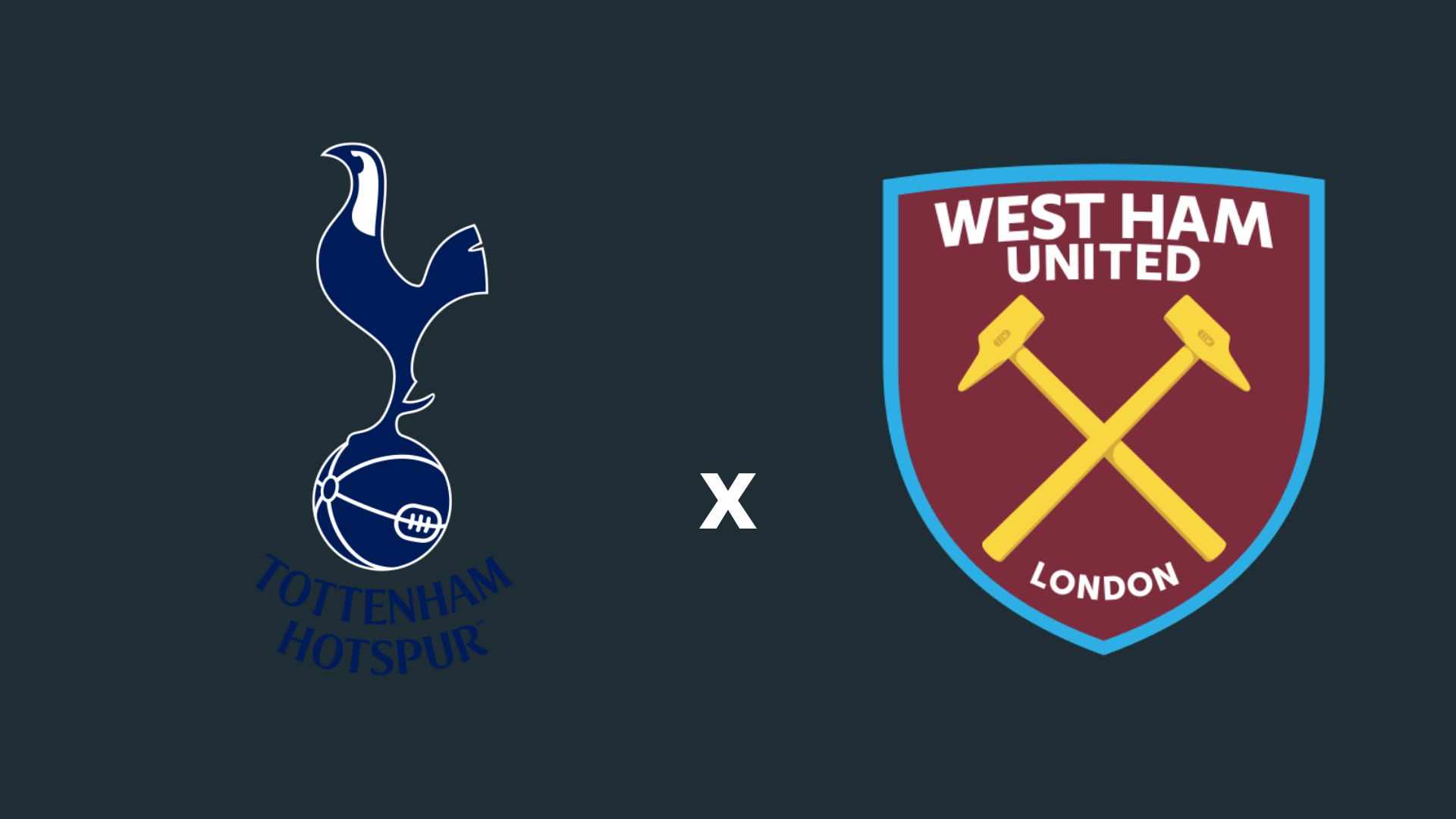 Tottenham x West Ham onde assistir