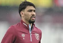 Lucas Paquetá, ex-Flamengo, pelo West Ham