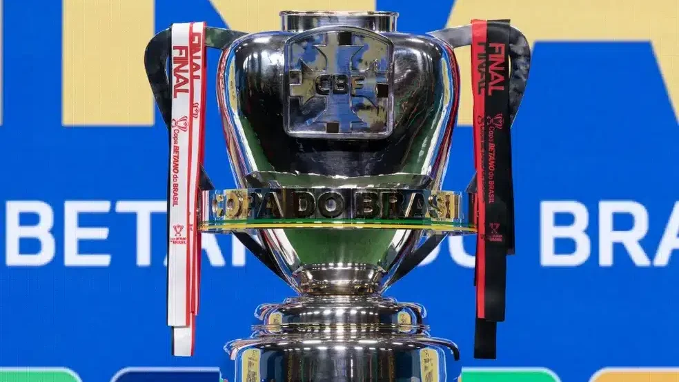 Taça Troféu Copa do Brasil 2023