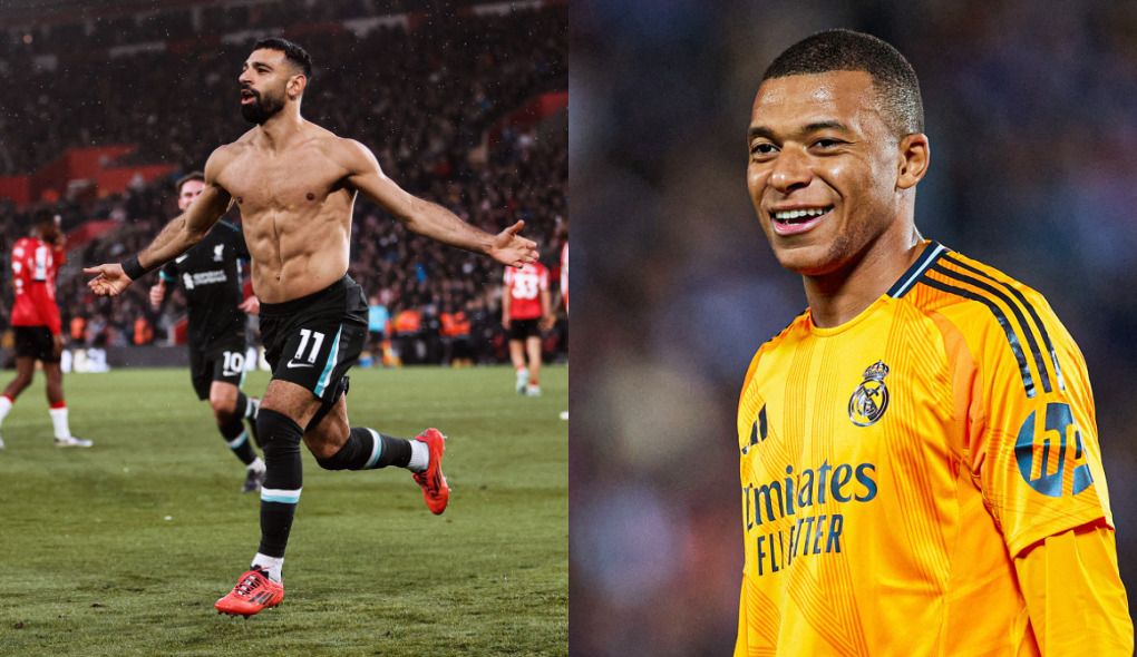 Liverpool x Real Madrid