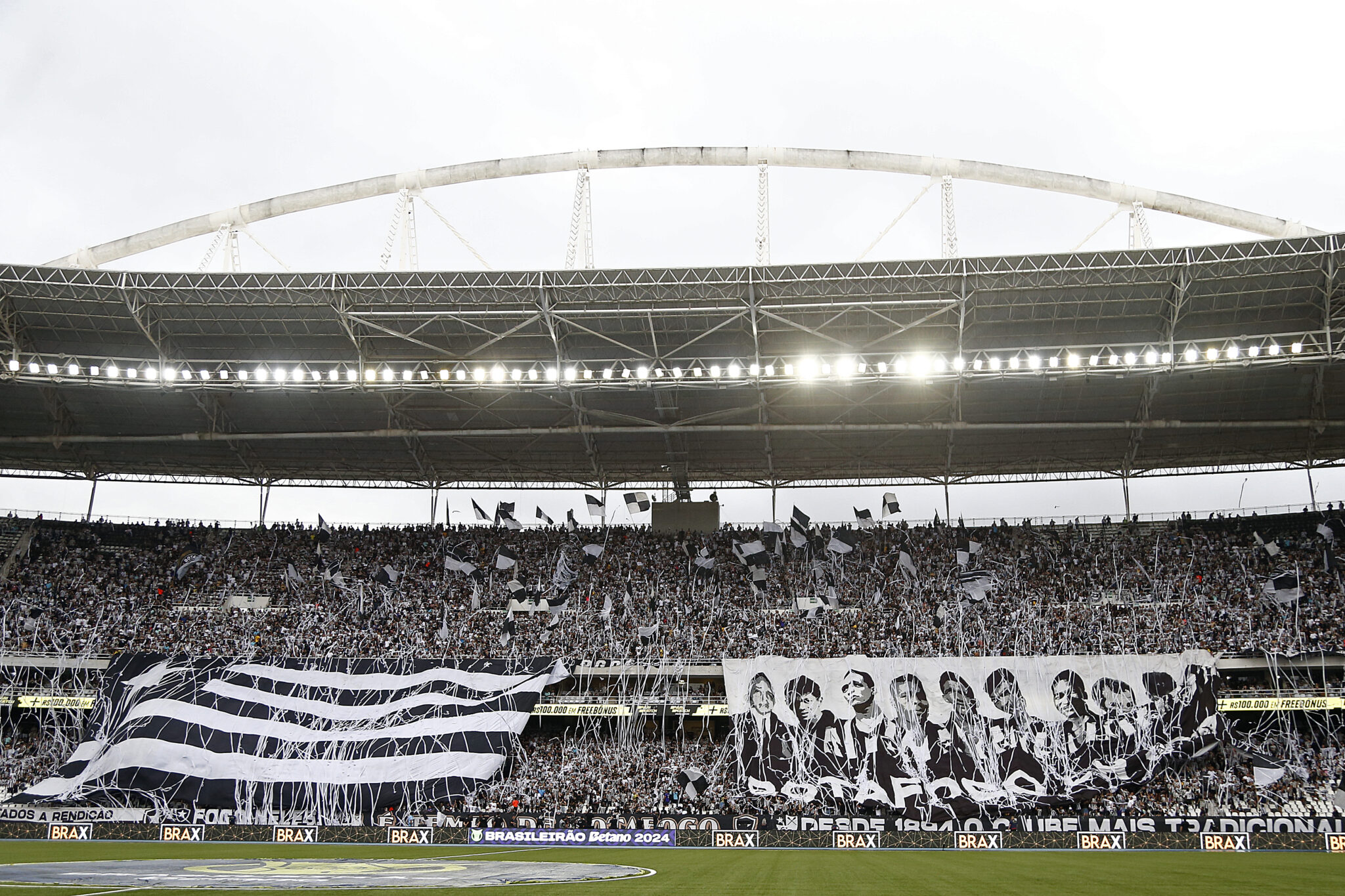 Torcida do Botafogo