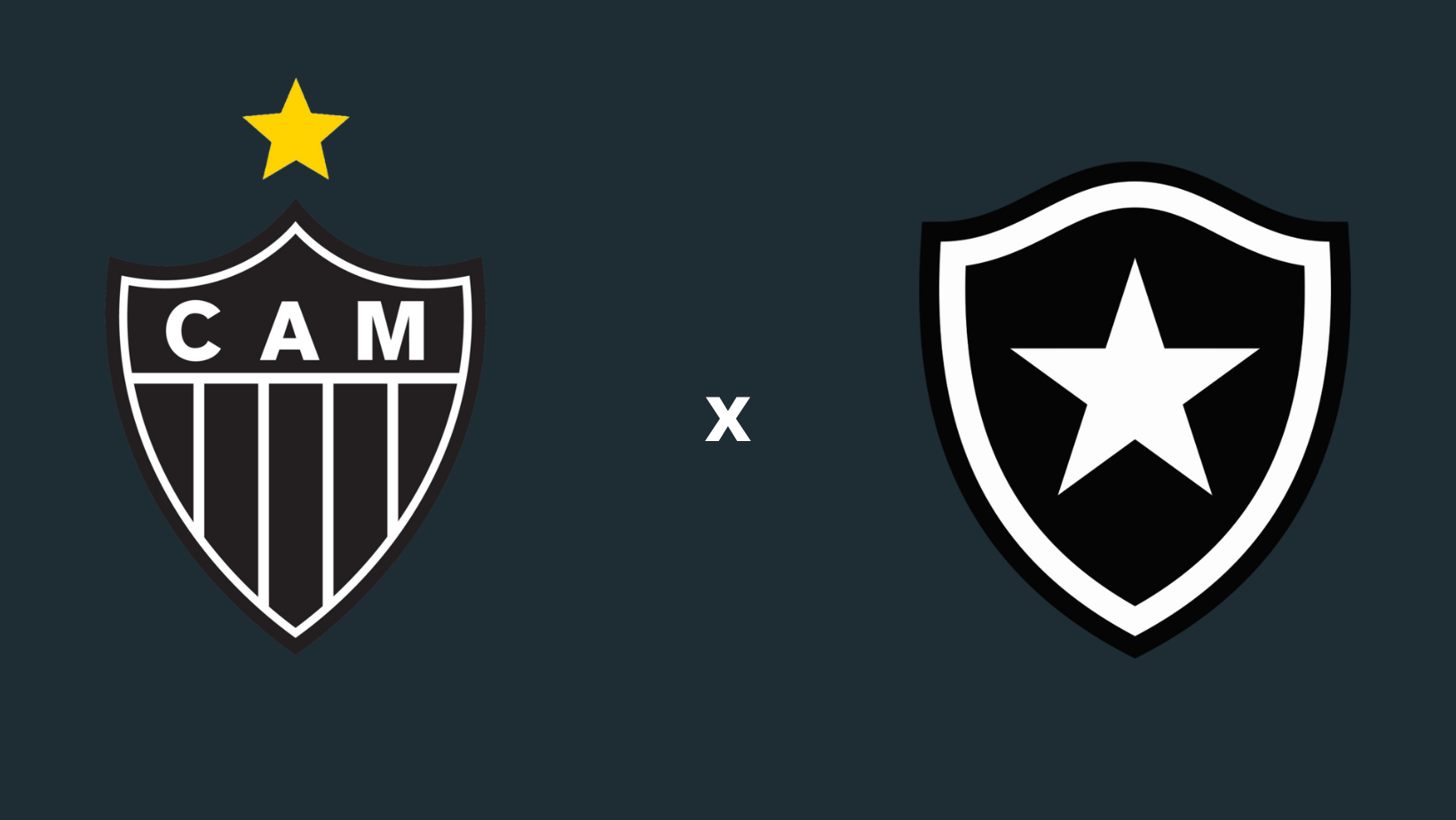 Atlético-MG x Botafogo