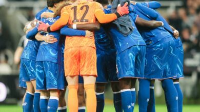 Chelsea está na briga por vaga na