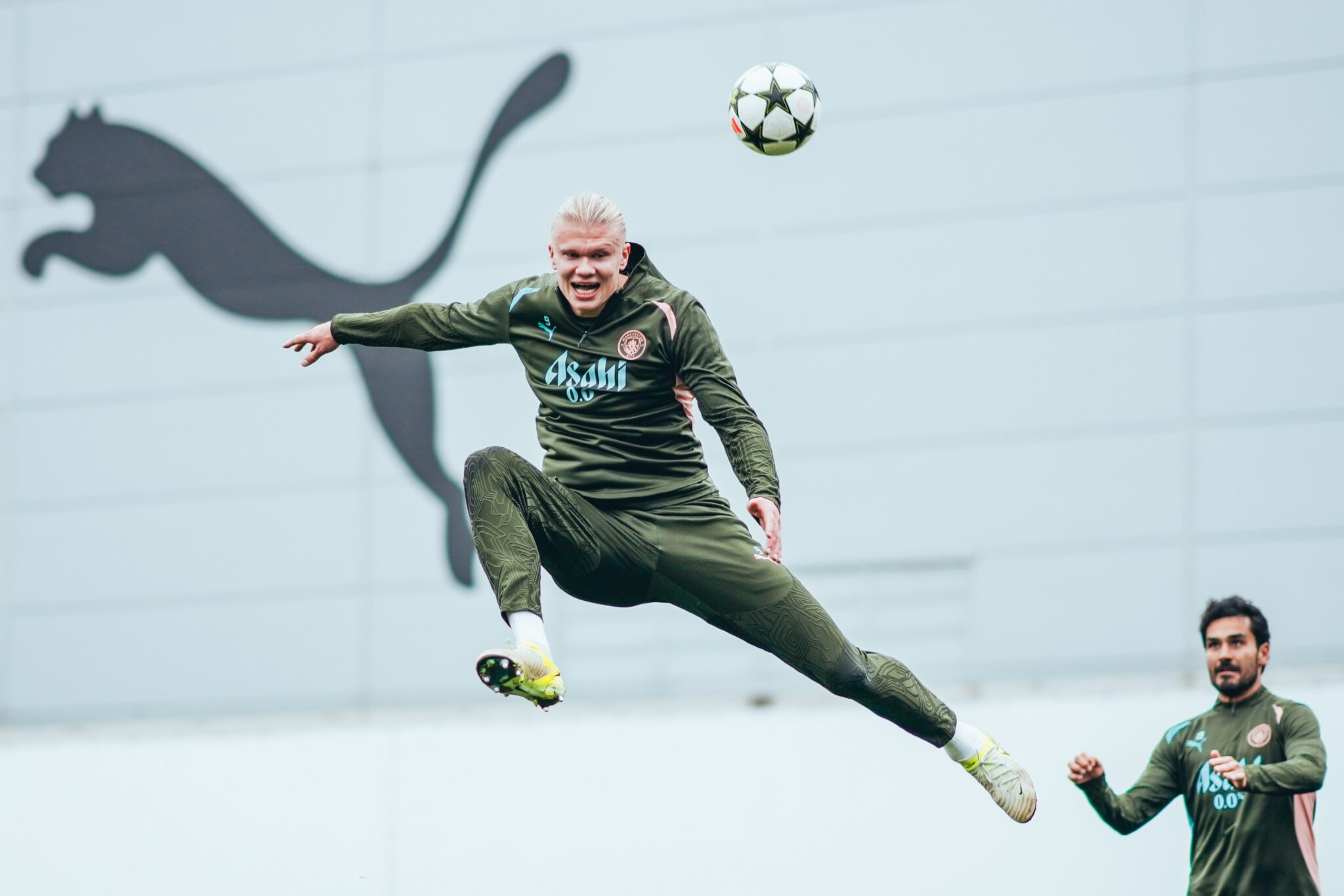 Haaland pelo Manchester City