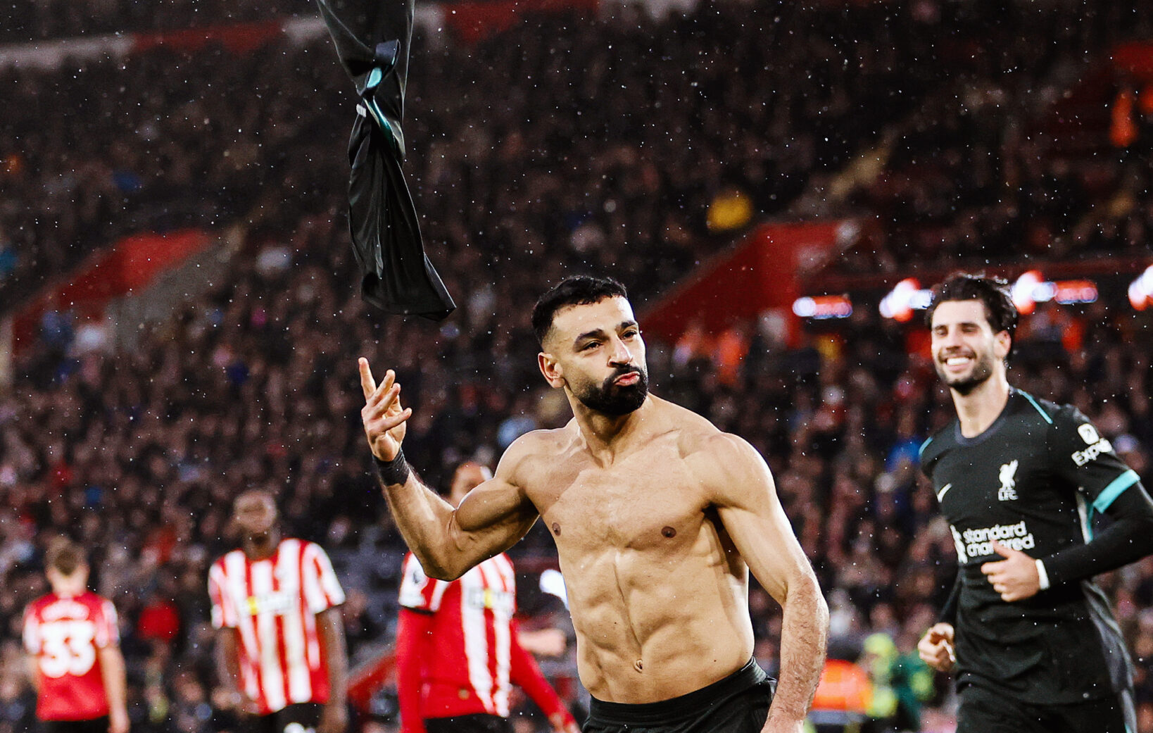 Salah pelo Liverpool