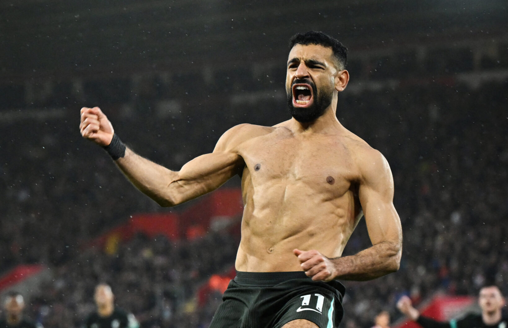 Salah pelo Liverpool